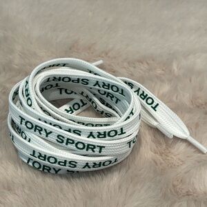 NEW Tory Sport THREE pairs of Shoelaces!